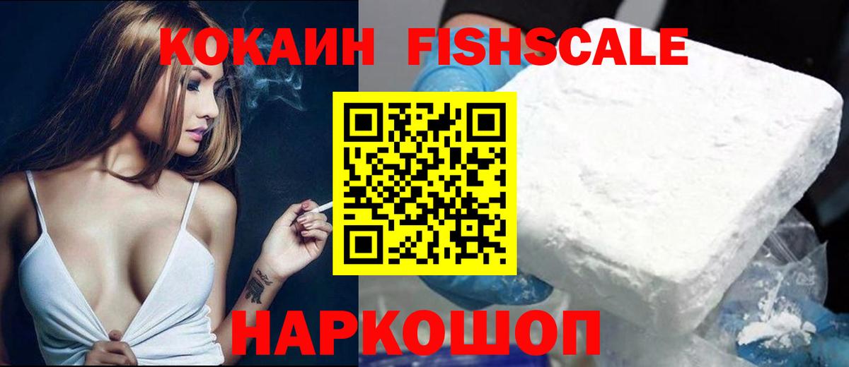 COCAIN Fish Scale  Вход с VPN  Сухой Лог 